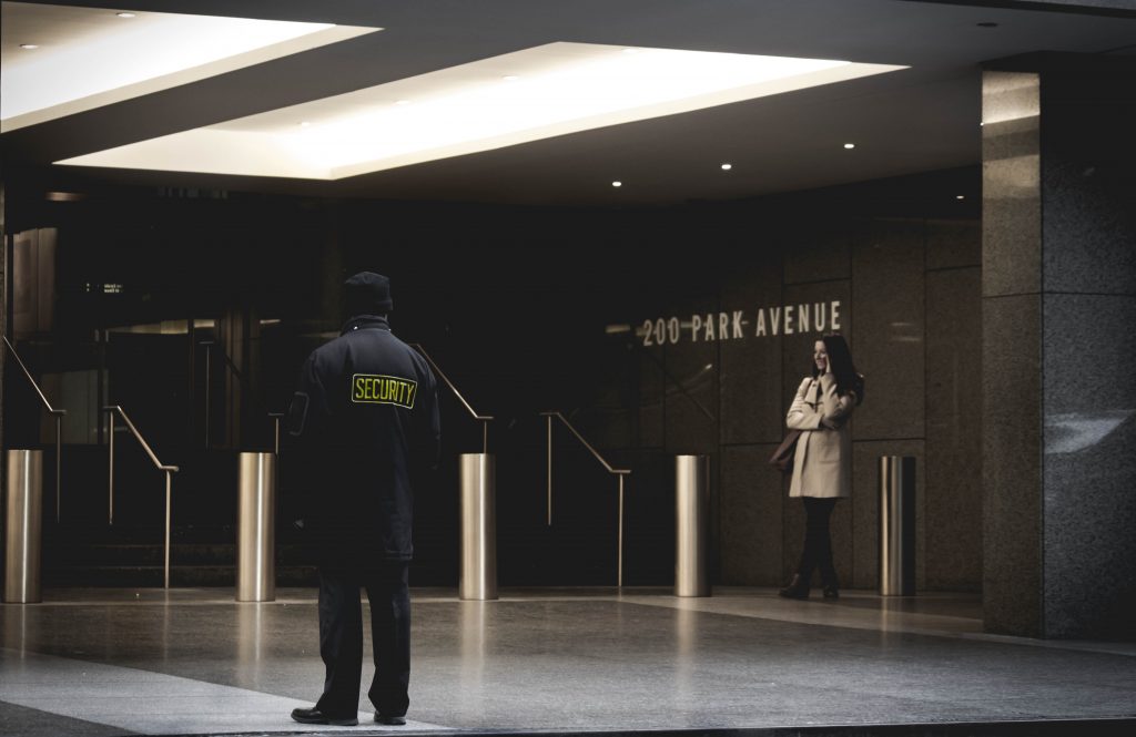 agent de paza