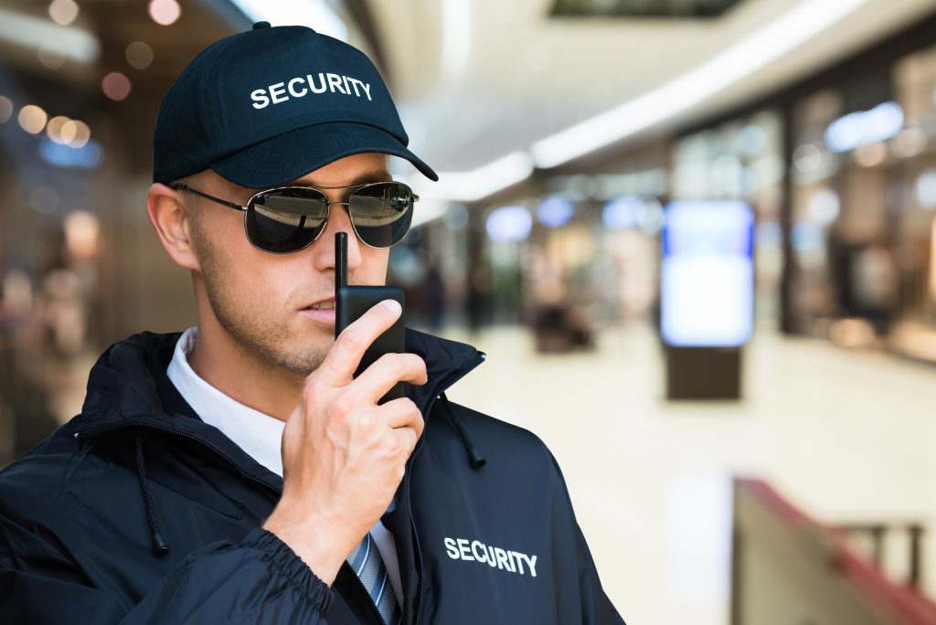 agent de securitate