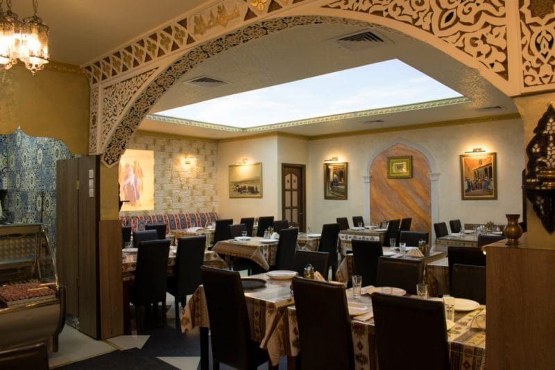 restaurant bun bucuresti