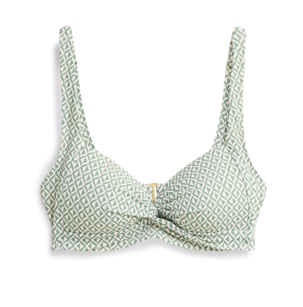 Top bikini bustiera