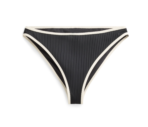 Bikini cu talie medie reiati