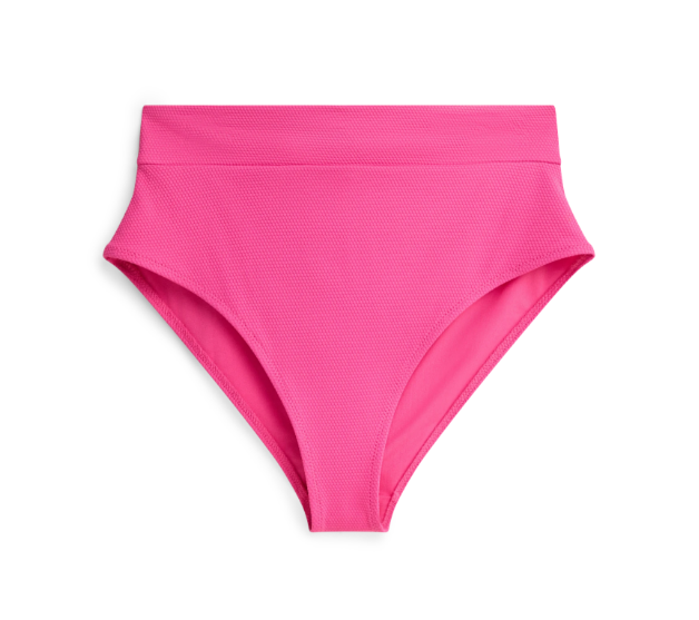 Bikini cu talie inalta