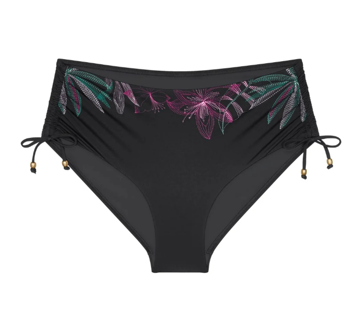 Slip de baie cu acoperire mare