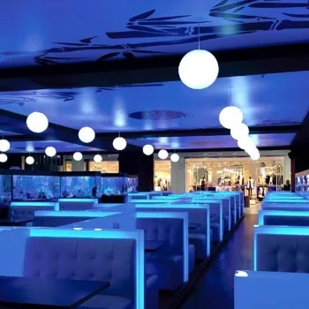 Unde mâncăm bine azi? Top 10+ restaurante din București cu mâncare bună și prețuri și mai bune! (recomandări 2025) cel mai bun sushi in Bucuresti Sushi Terra Veranda