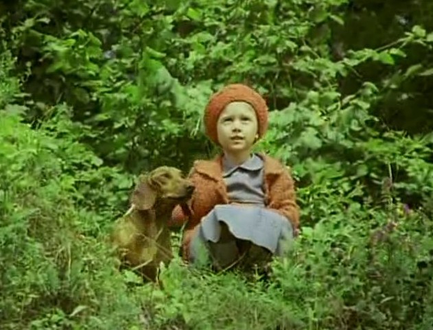 Romanian films for children