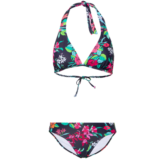 Costum de baie din doua piese