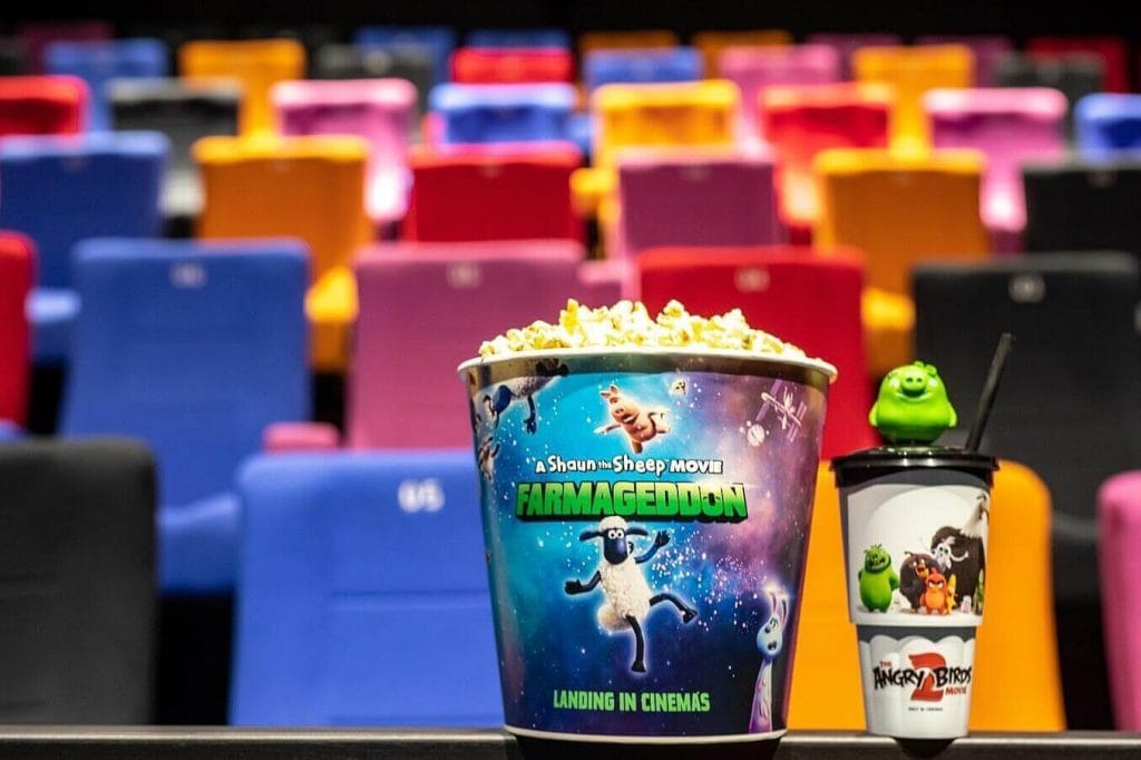 cinema city