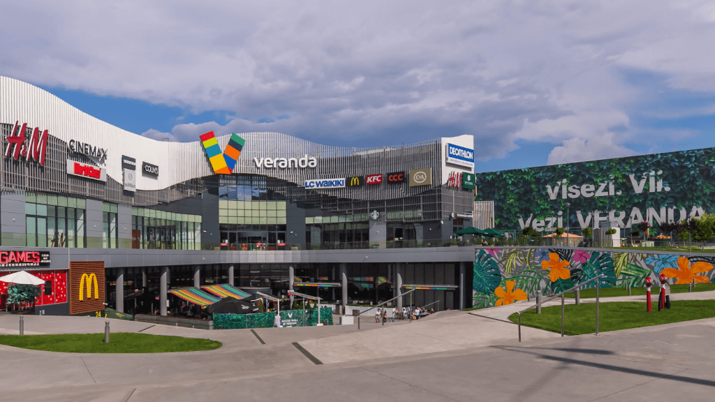 Veranda Mall