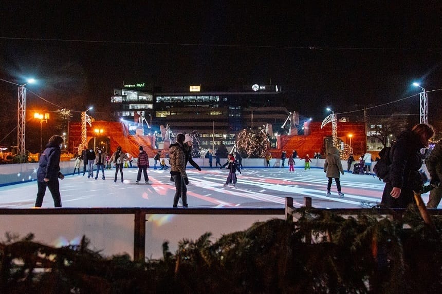 activitati pentru copii de iarna
