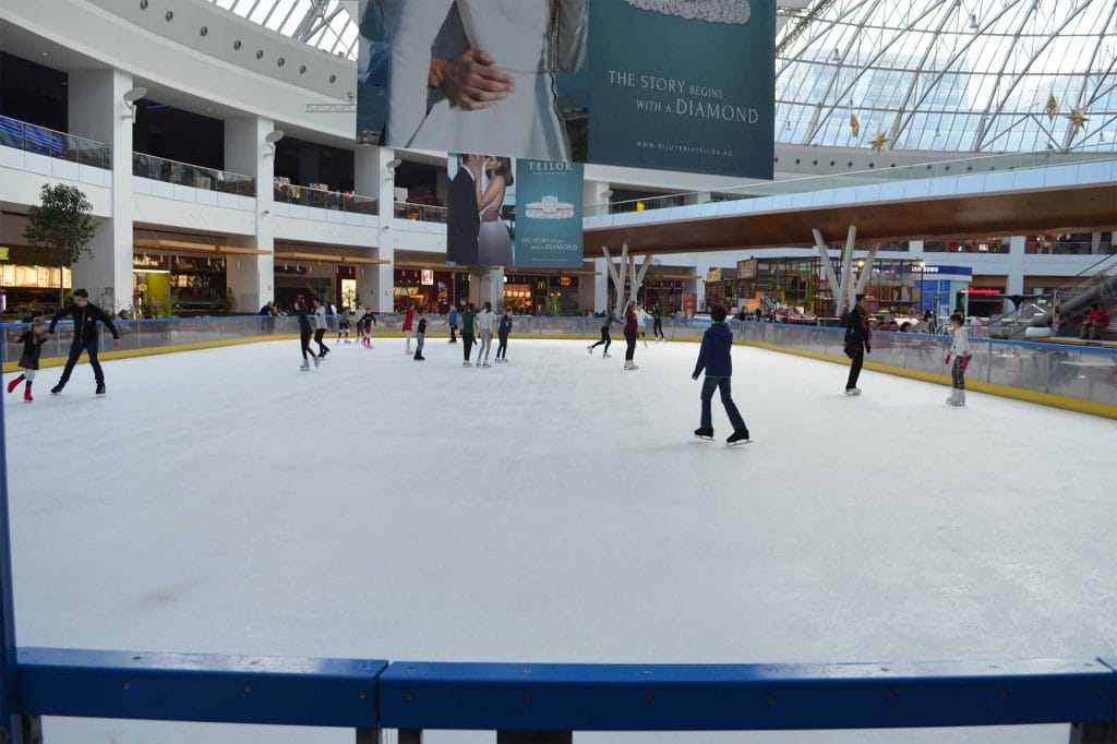 patinaj in bucuresti