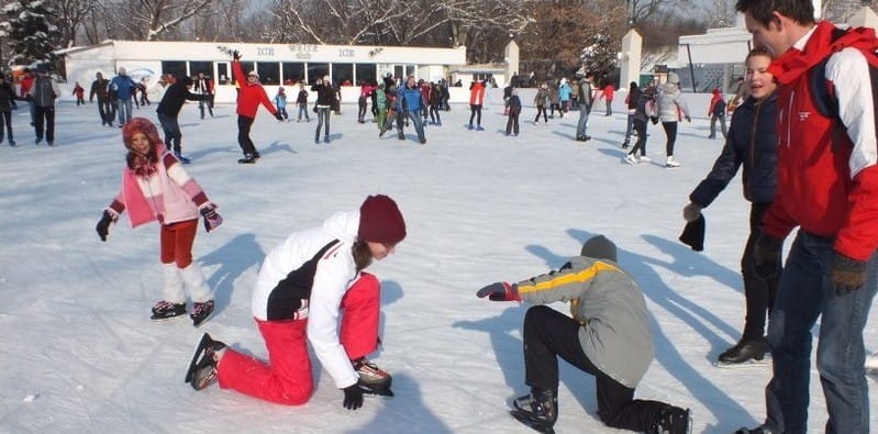 patinoarul floreasca