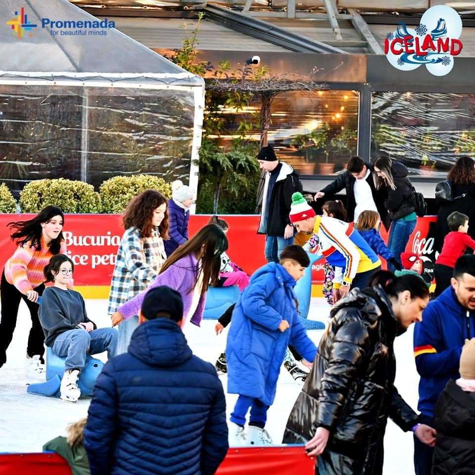 patinoar promenada