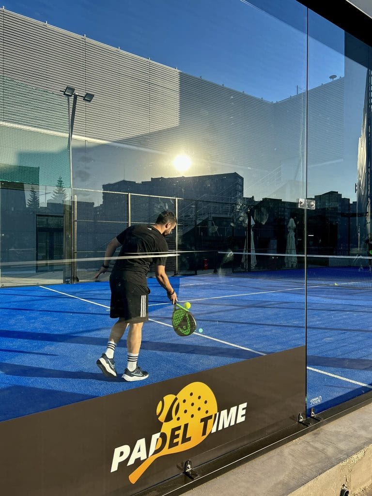 ce este padel