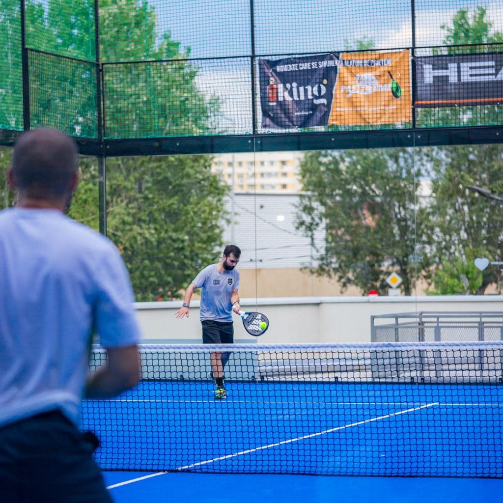 ce este padel
