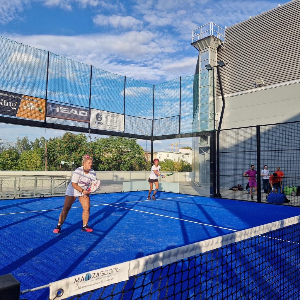 ce este padel