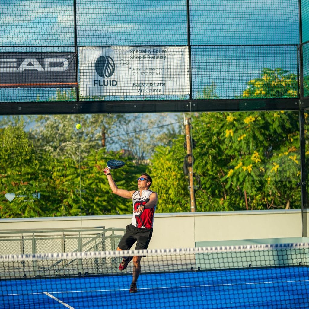 teren de padel