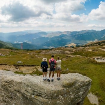 trasee montane pentru incepatori