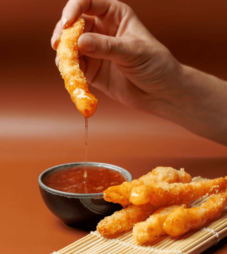 creveti tempura esushi veranda mall