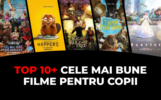 filme pentru copii
