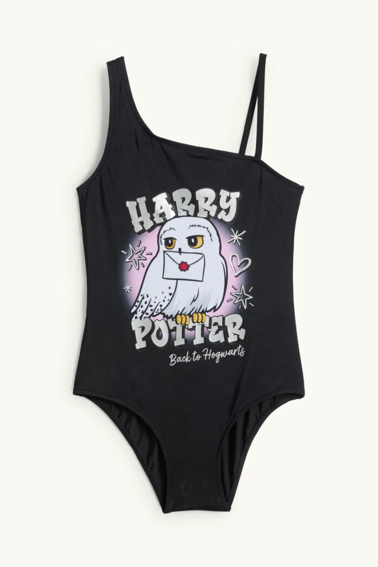 Costum de baie Harry Potter
