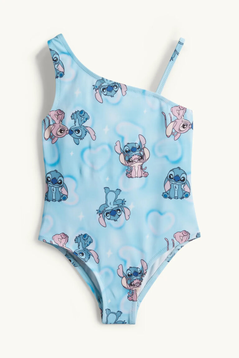 Costum de baie Lilo & Stitch