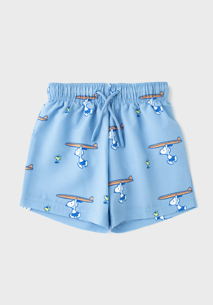 Bermude baie pentru baieti Peanuts