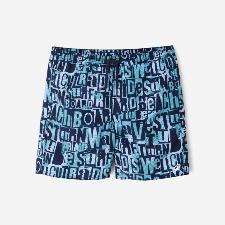 Costum de baie pentru baieti typestree