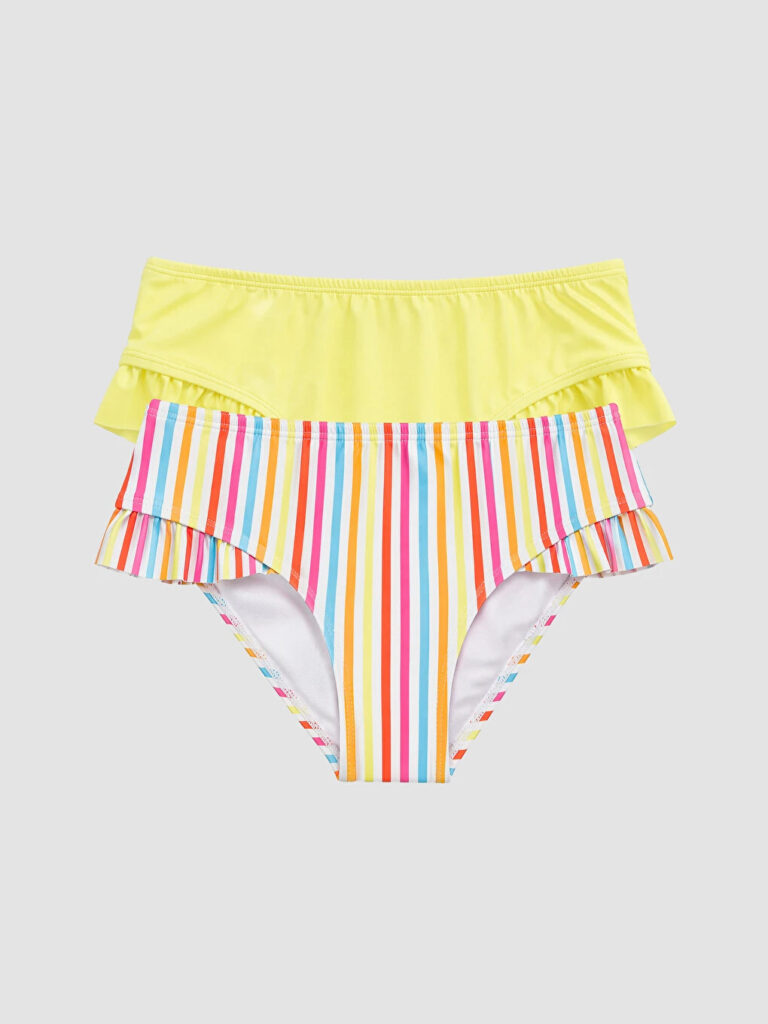 Set slip de baie pentru fete