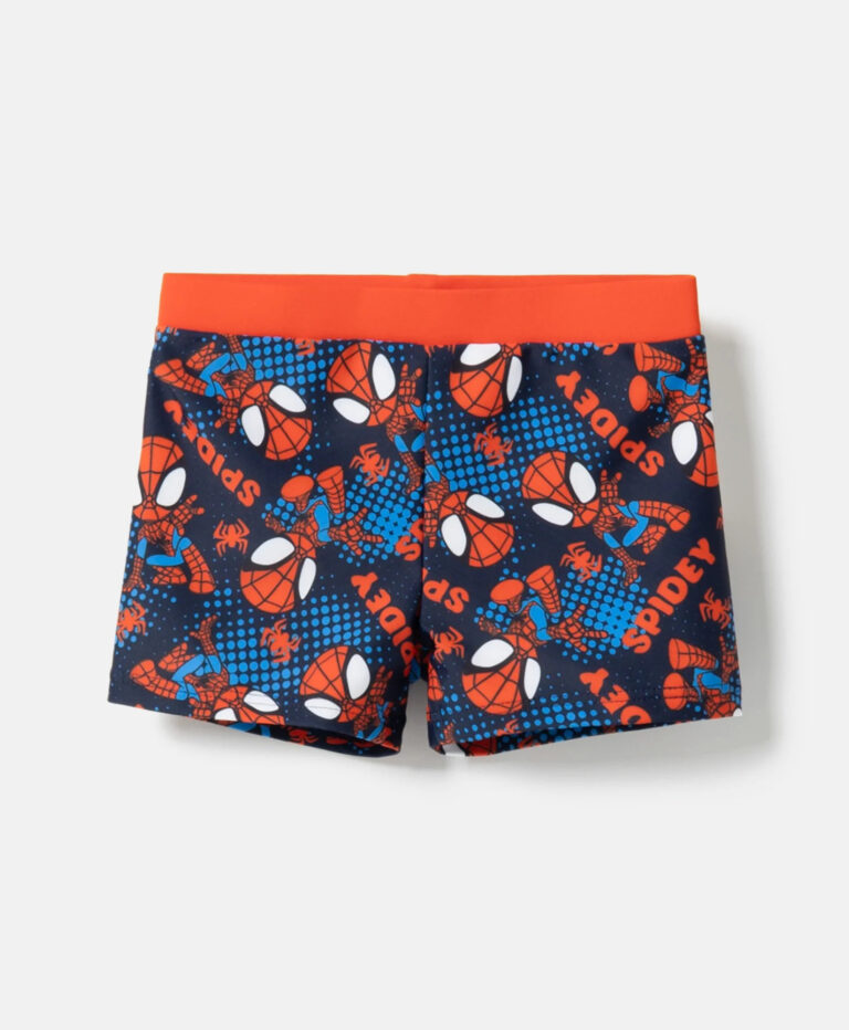 Sort de baie pentru baieti Spidey