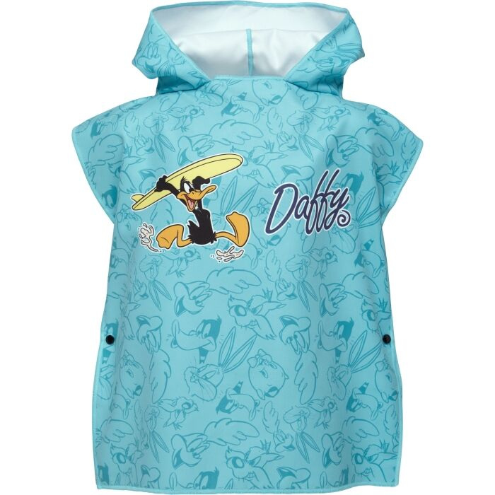 Poncho de plaja Daffy Duck